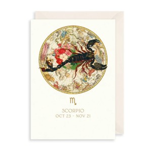 ZD08 Gift Card - Scorpio